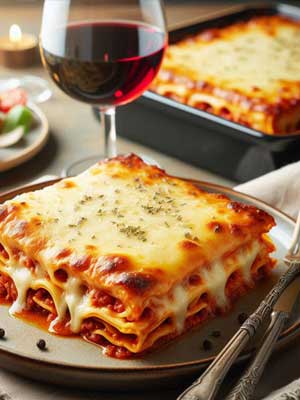 Schwarzriesling trocken – zum Essen