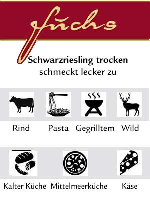 Schwarzriesling trocken – Genuss-Empfehlung