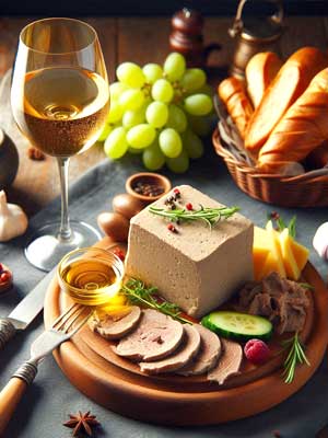 Sieger + Ortega Beerenauslese Noble Sweetness – zum Essen