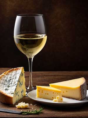 Sieger + Ortega Beerenauslese Noble Sweetness – zum Essen