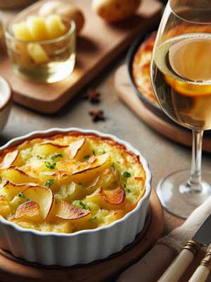 Green Silvaner Dry, Histamine-Certified – zum Essen