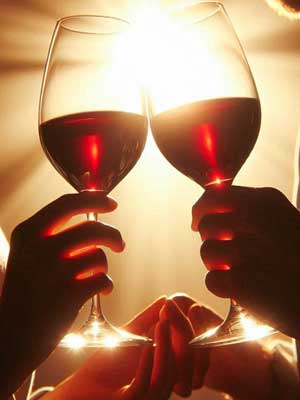 Spätburgunder süß, histamingeprüft – zum Essen