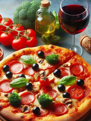 Spätburgunder trocken – zum Essen