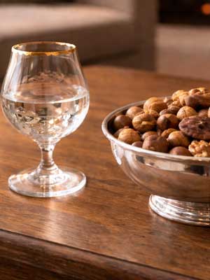 Traubenwässerchen – zum Essen