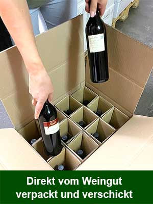 Gutsabfüllung Weingut Fuchs