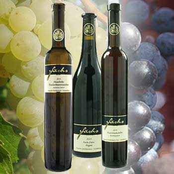 Edelsüße Weine