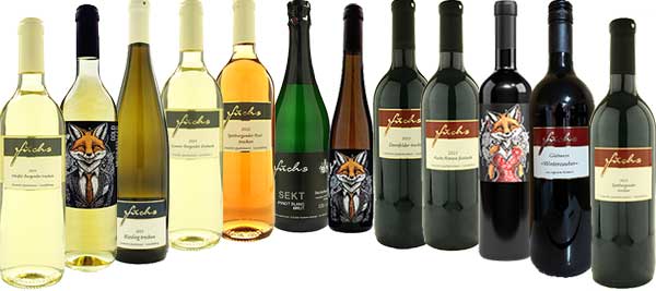 Wein-Verwoehnpaket trocken